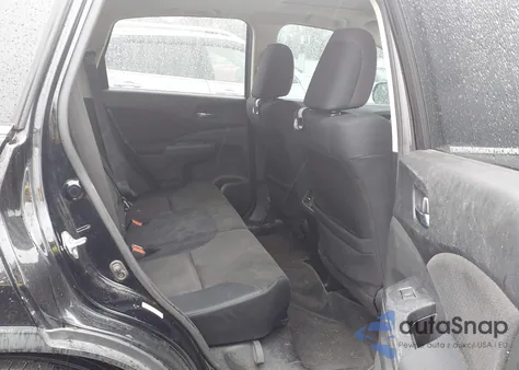 2015 Honda Cr-V Ex from USA, damaged, VIN 2HKRM3H55FH530974